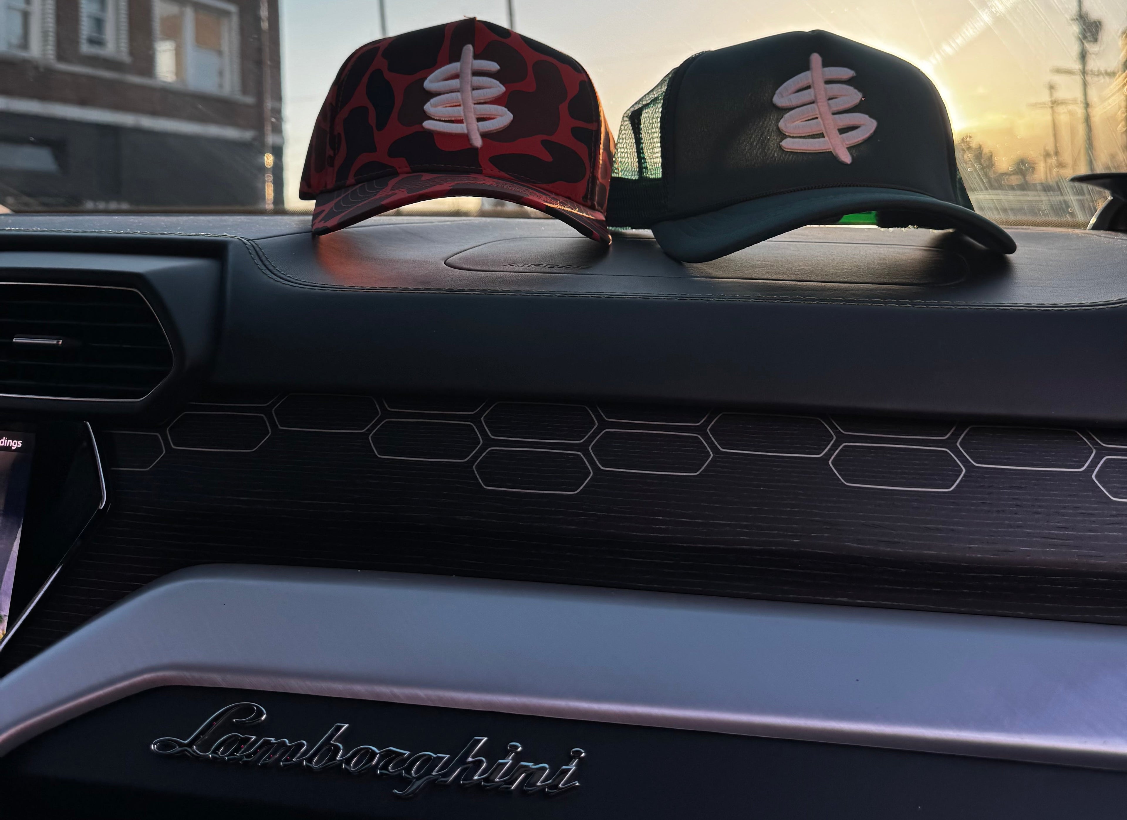 Hunting Season Hats