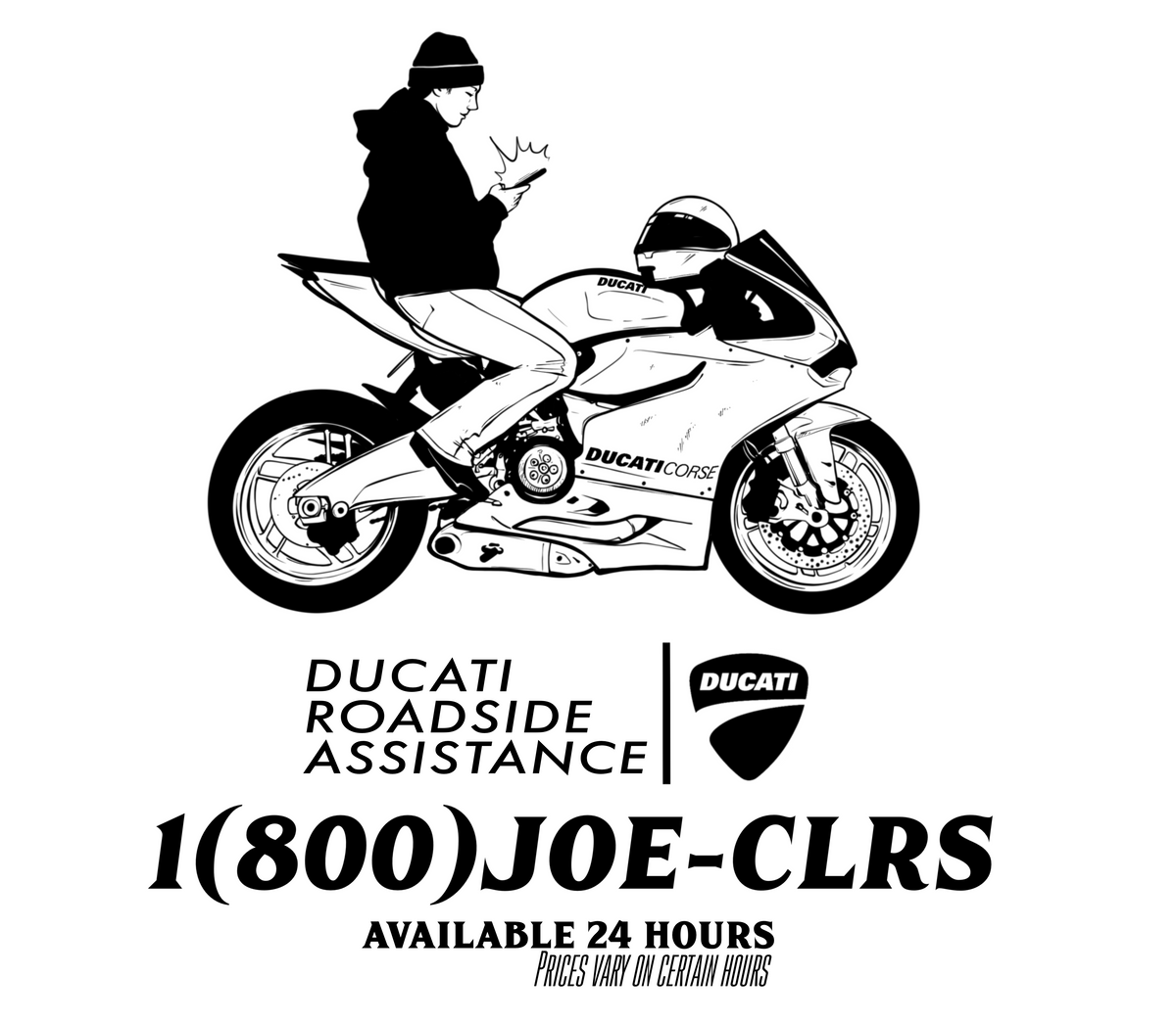 Moto T-Shirt